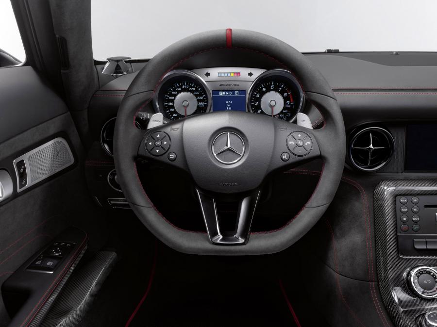  Mercedes-Benz SLS AMG Black Series 2014 года  (фото 84 из 84)